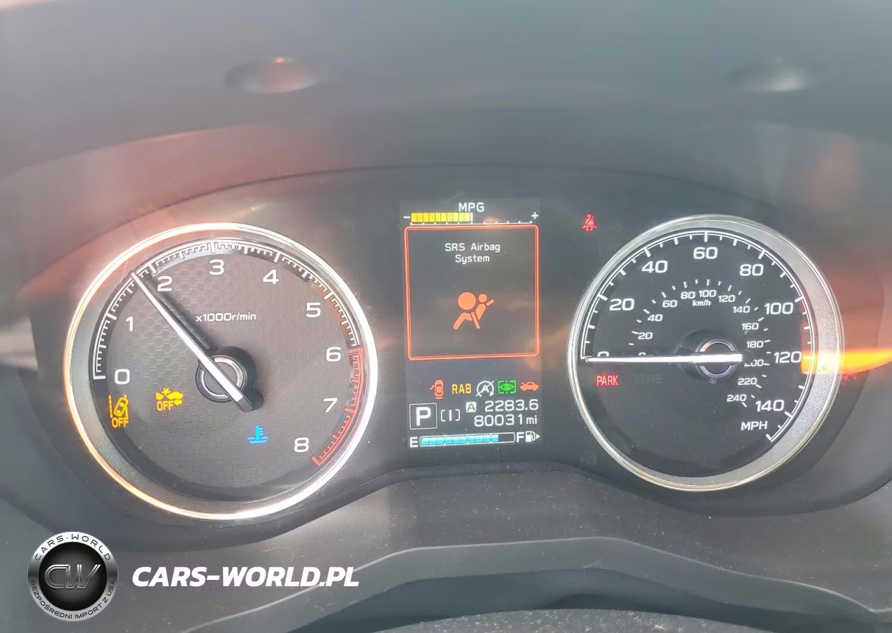 2019 Subaru Forester Touring VIN:JF2SKAWC2KH415711 - 9