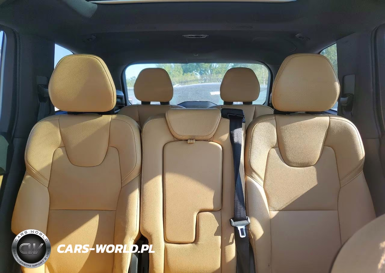 2018 Volvo Xc90 T6 VIN:YV4A22PK9J1322033 - 11