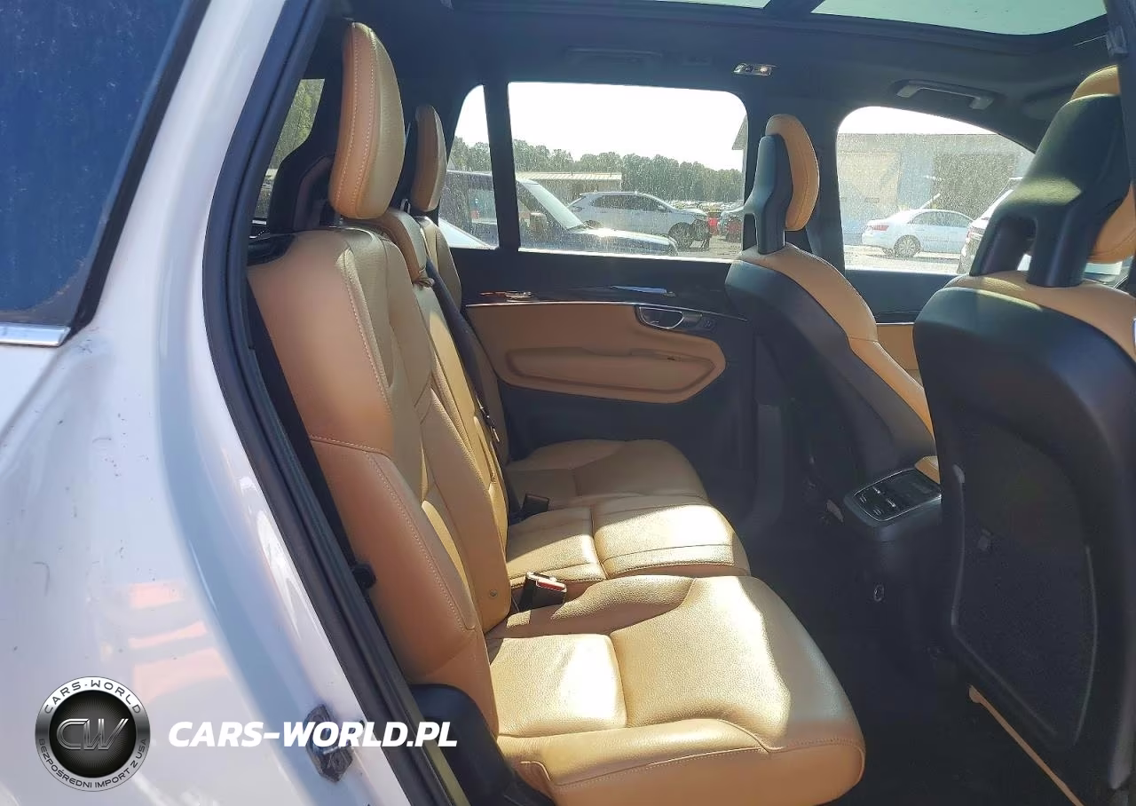 2018 Volvo Xc90 T6 VIN:YV4A22PK9J1322033 - 12