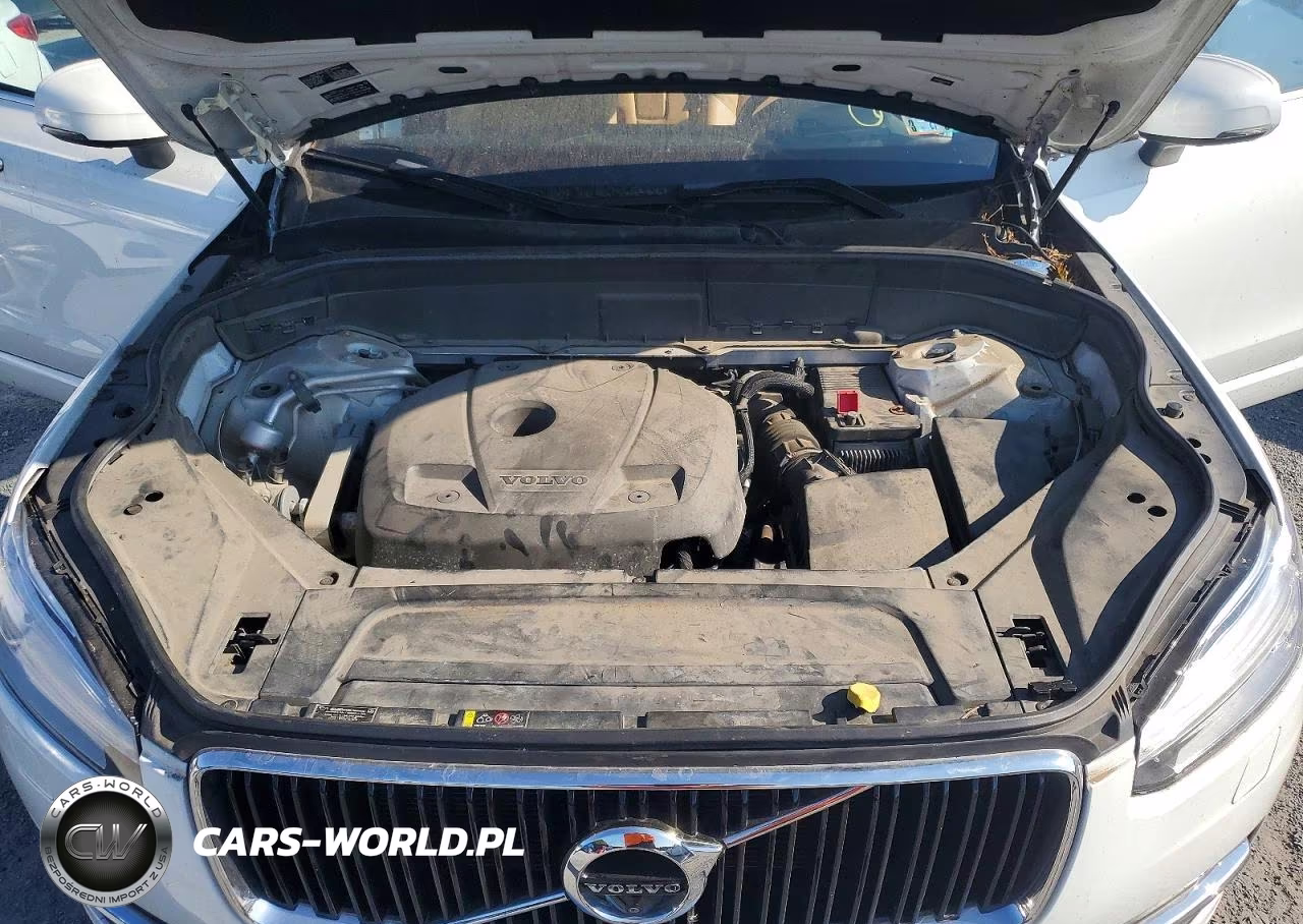 2018 Volvo Xc90 T6 VIN:YV4A22PK9J1322033 - 13