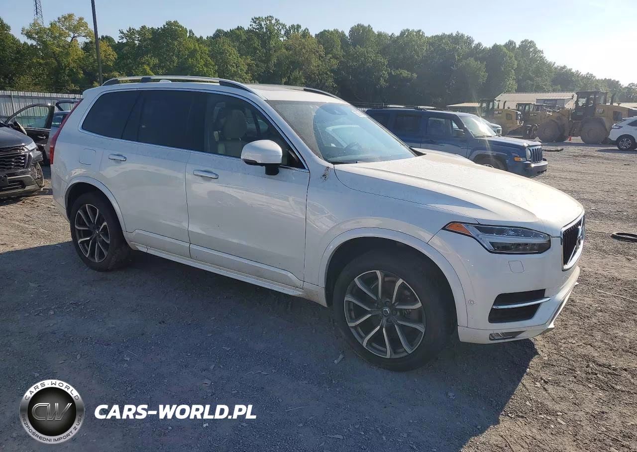 2018 Volvo Xc90 T6 VIN:YV4A22PK9J1322033 - 4