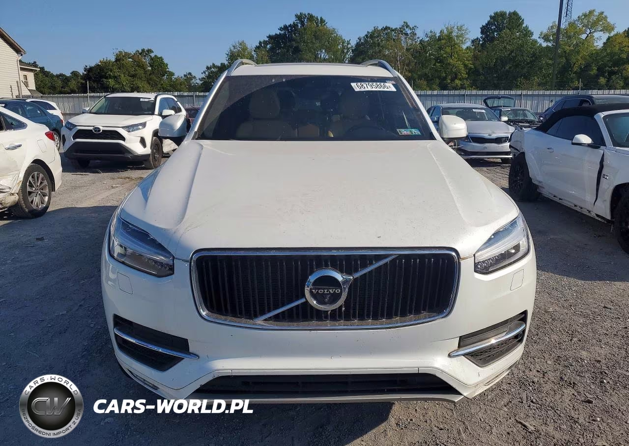 2018 Volvo Xc90 T6 VIN:YV4A22PK9J1322033 - 5