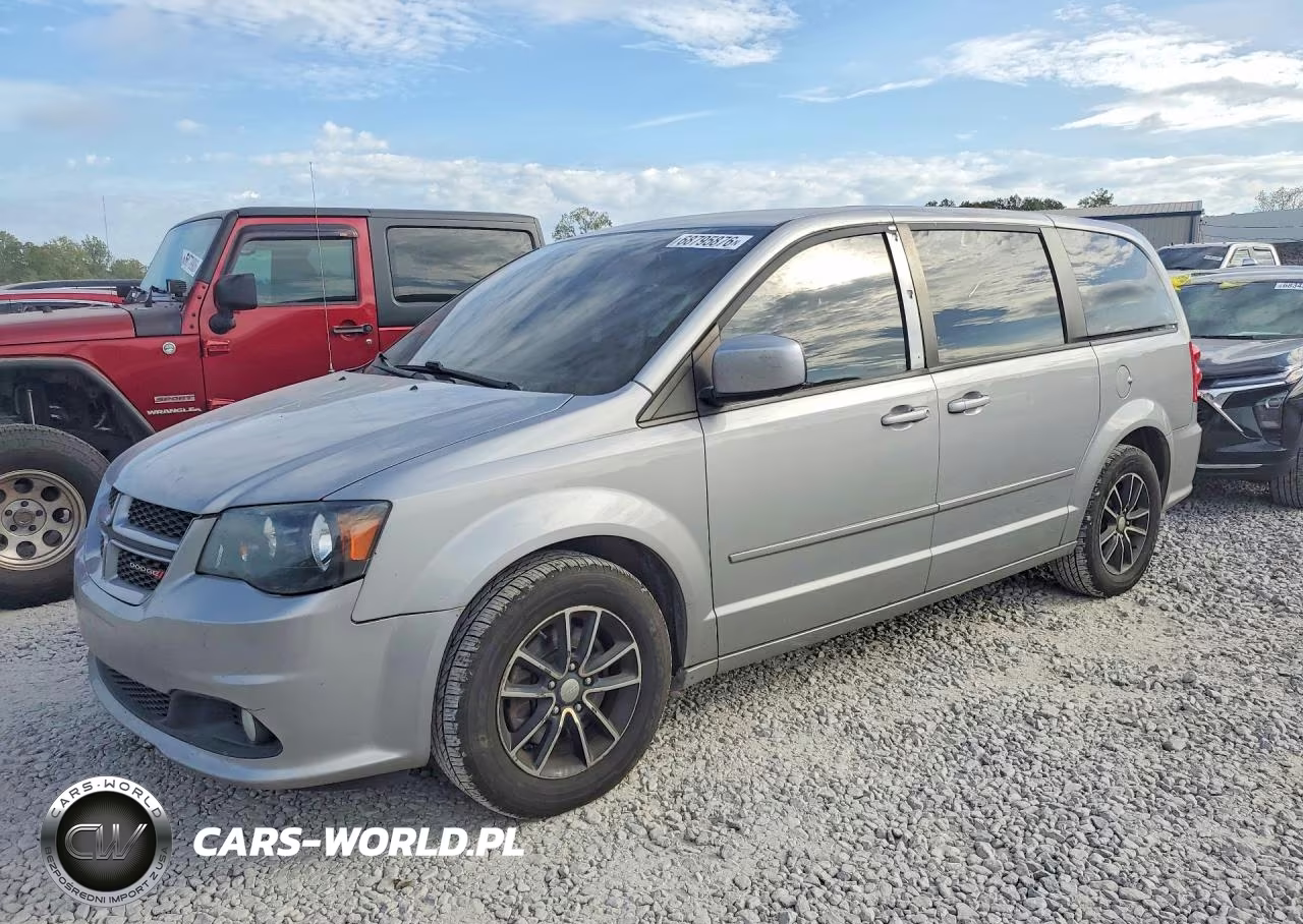2015 Dodge Grand Caravan R-T – zdjęcie 1 z 13