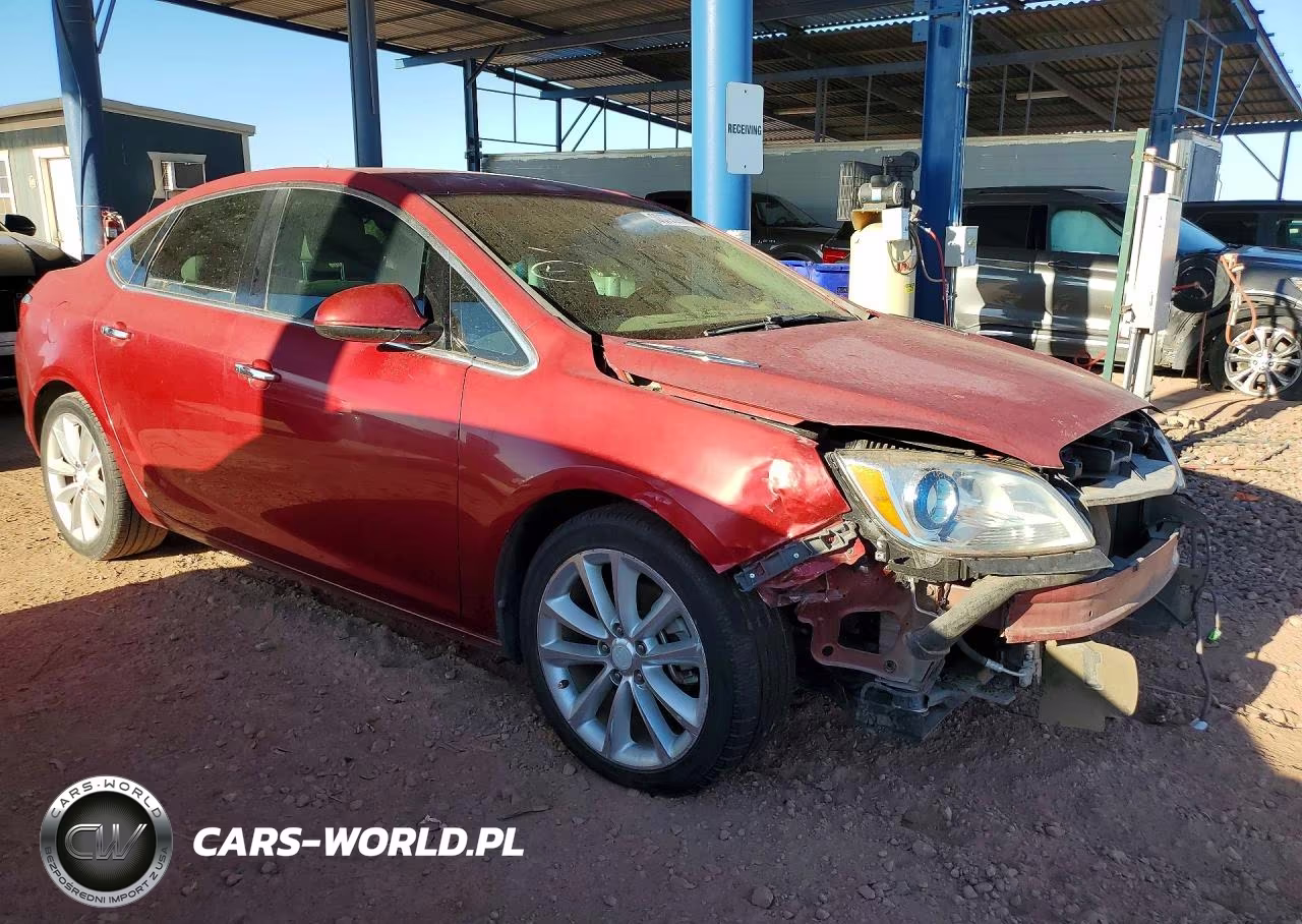 2012 Buick Verano Convenience VIN:1G4PR5SK4C4144367 - 4