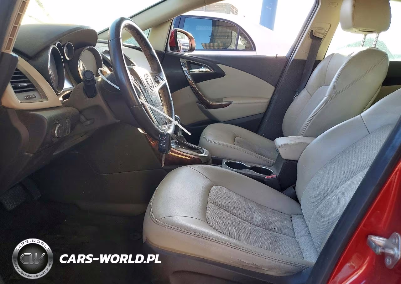 2012 Buick Verano Convenience VIN:1G4PR5SK4C4144367 - 7
