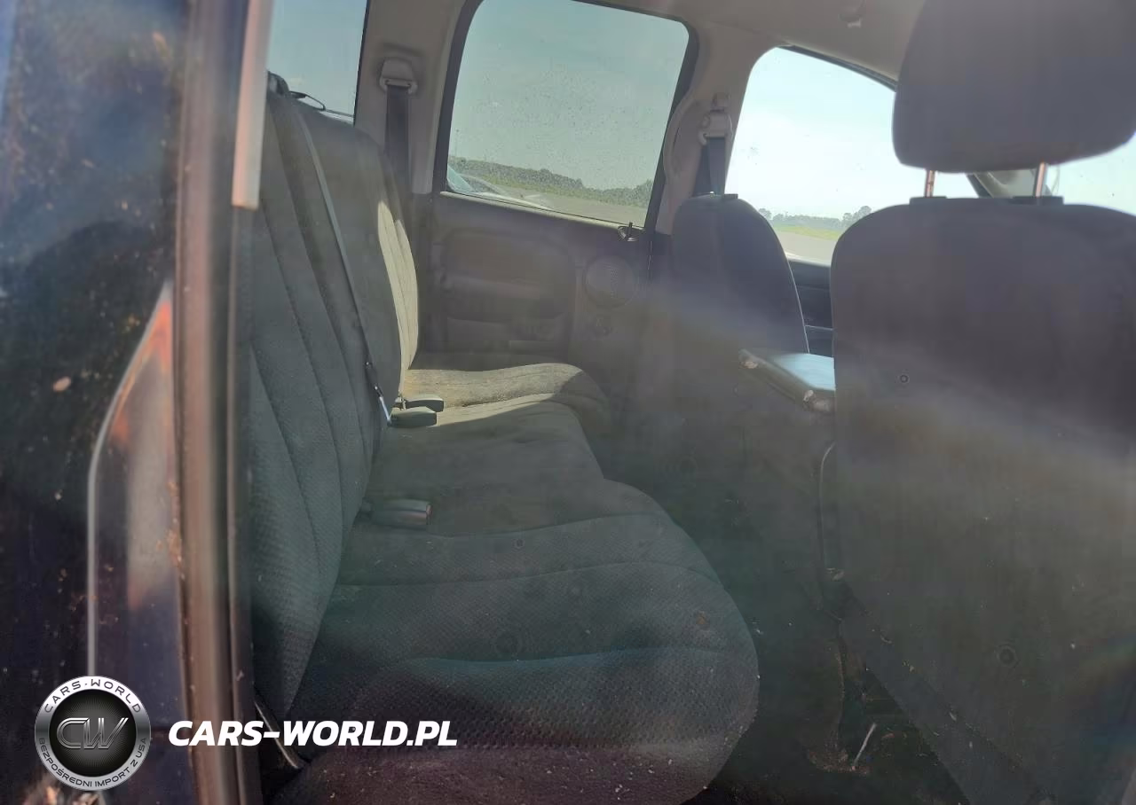 2002 Dodge Ram 1500 VIN:3D7HU18NX2G181822 - 10