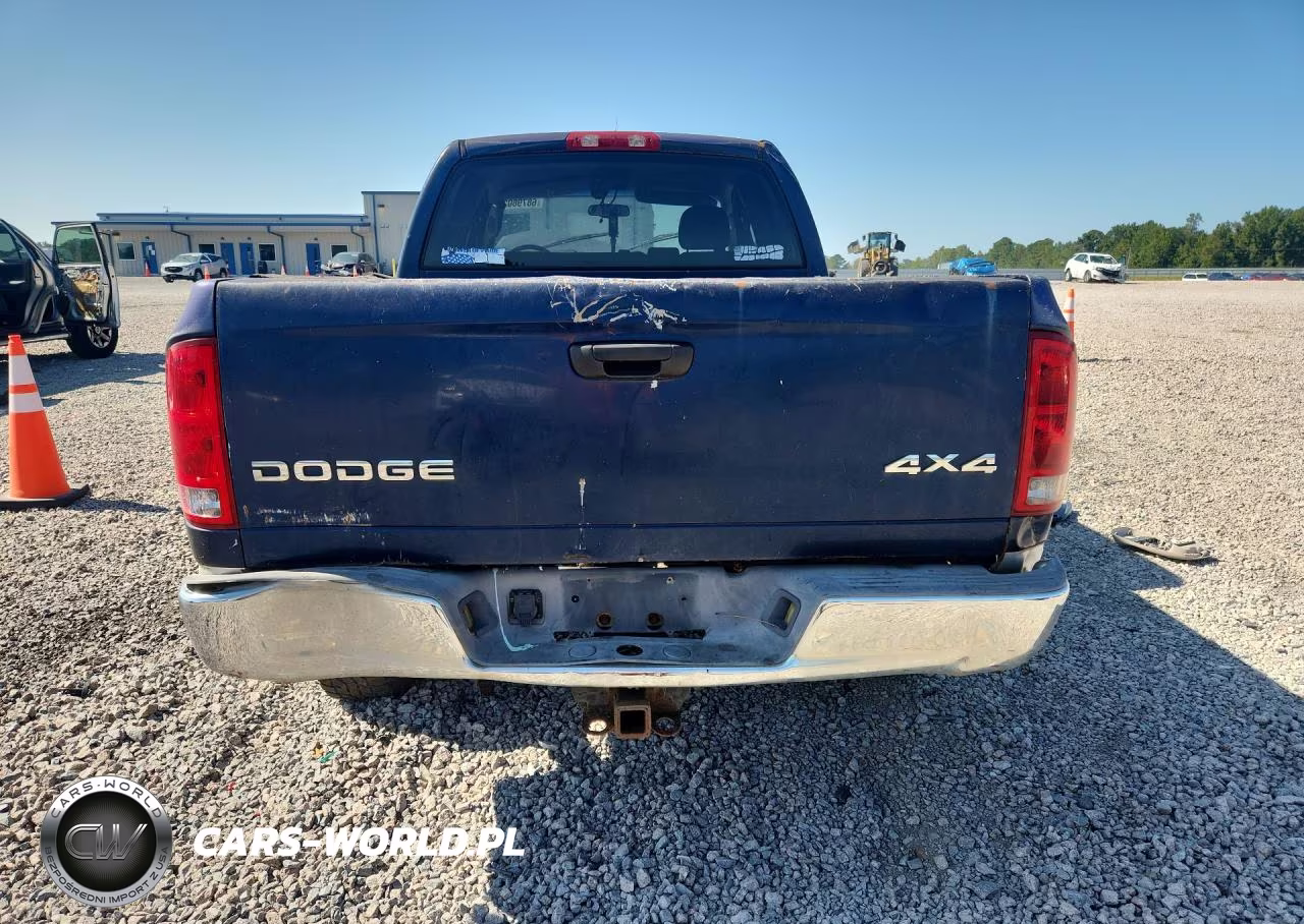 2002 Dodge Ram 1500 VIN:3D7HU18NX2G181822 - 6