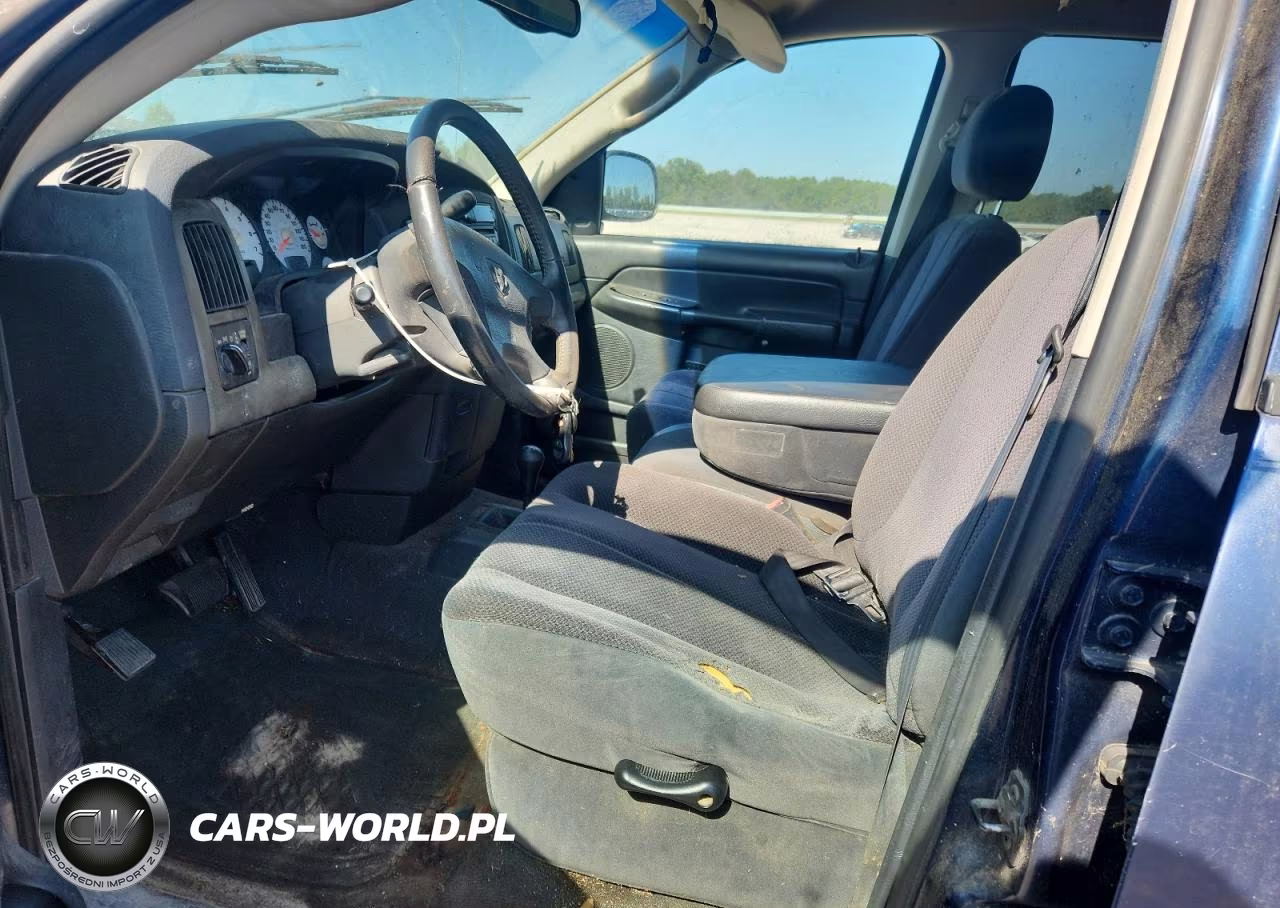 2002 Dodge Ram 1500 VIN:3D7HU18NX2G181822 - 7
