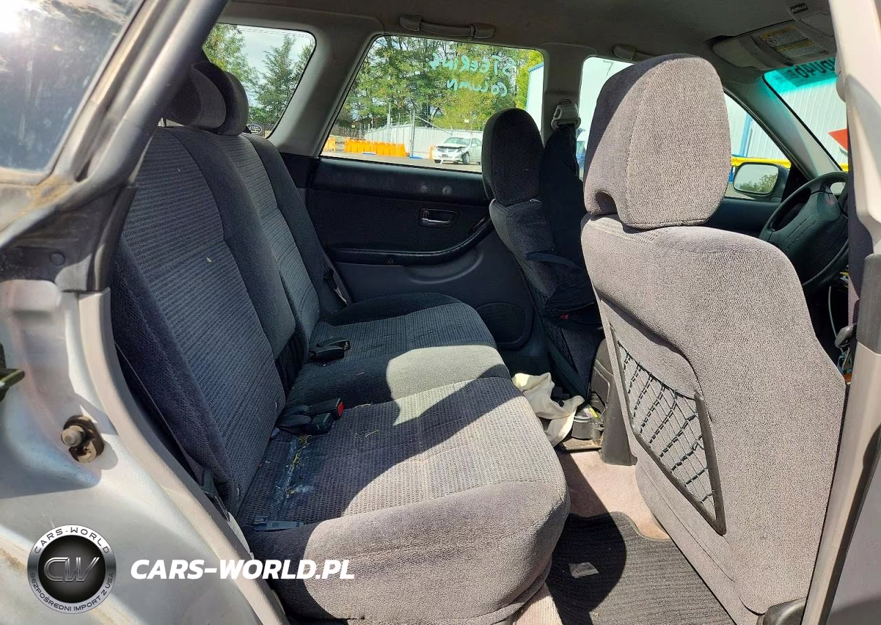 2003 Subaru Legacy Outback Awp VIN:4S3BH675637622653 - 10