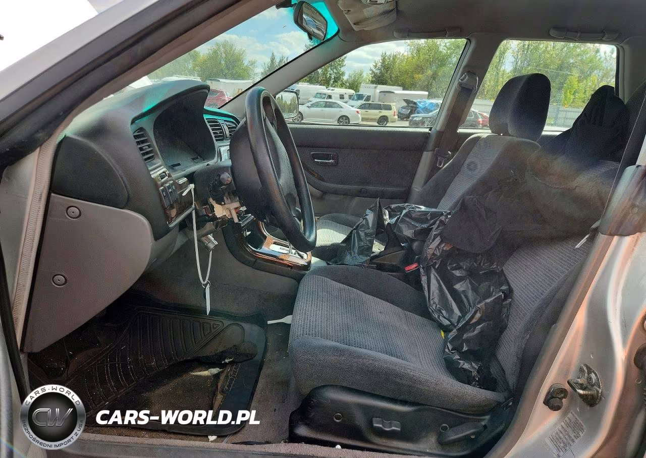 2003 Subaru Legacy Outback Awp VIN:4S3BH675637622653 - 7