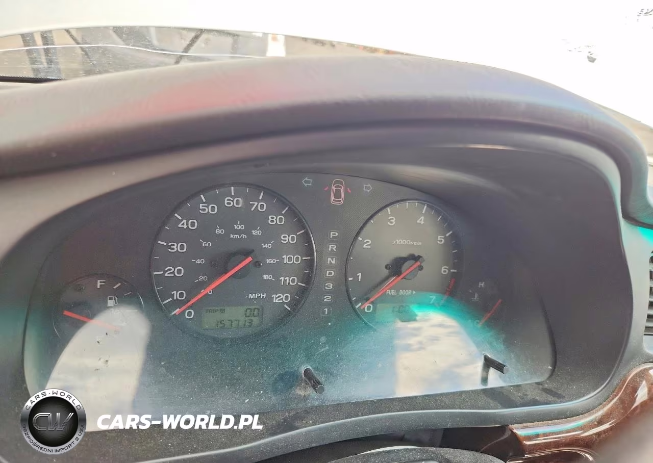 2003 Subaru Legacy Outback Awp VIN:4S3BH675637622653 - 9