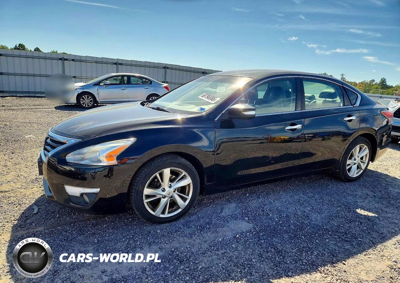 2014 Nissan Altima 2.5 Sl