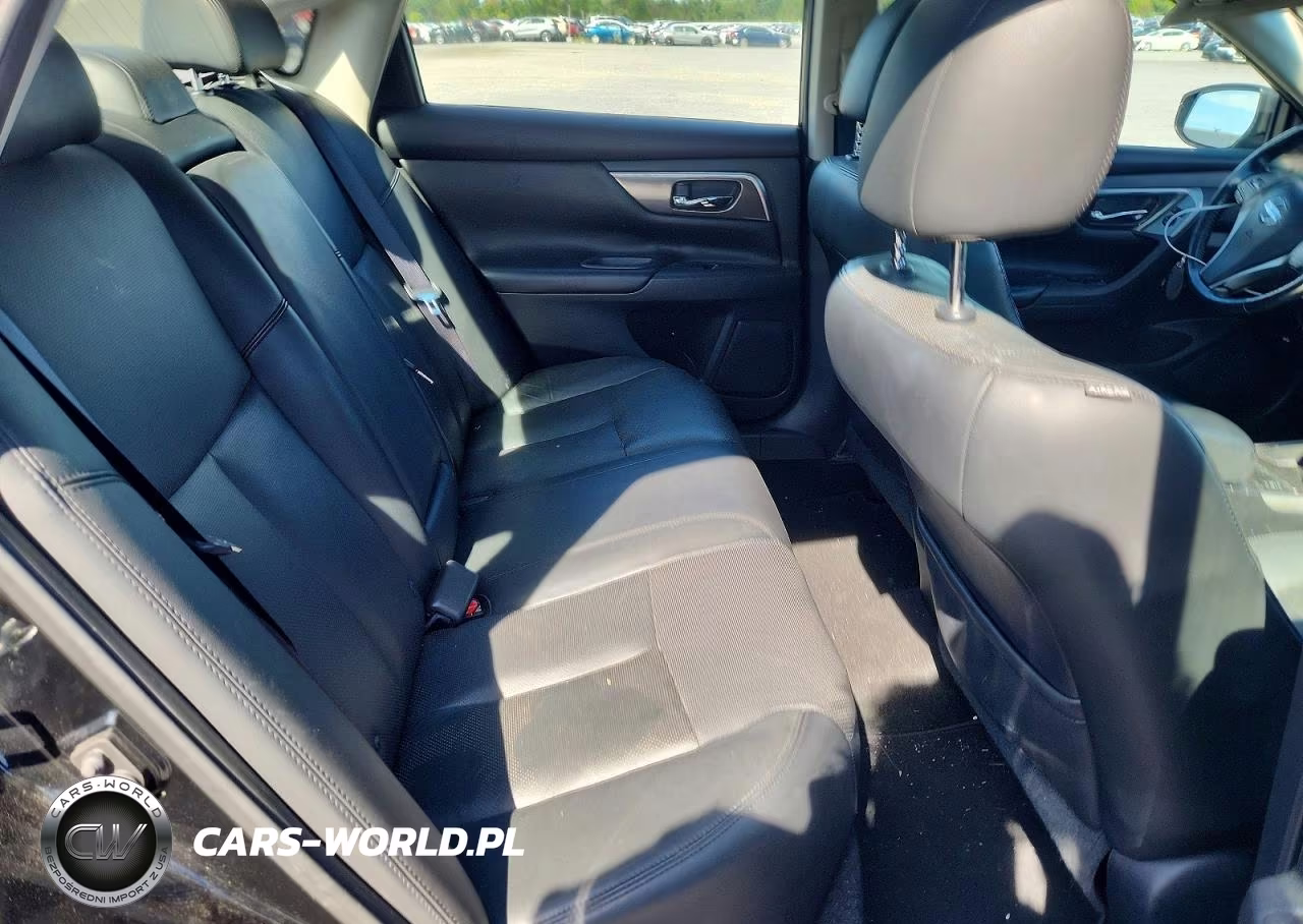 2014 Nissan Altima 2.5 Sl VIN:1N4AL3AP2EC170378 - 10