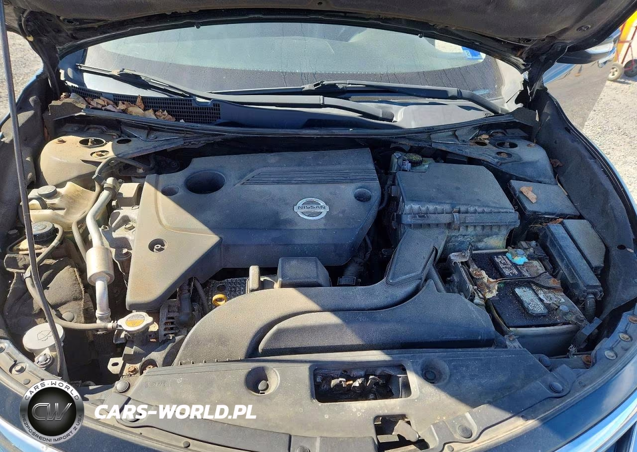 2014 Nissan Altima 2.5 Sl VIN:1N4AL3AP2EC170378 - 11