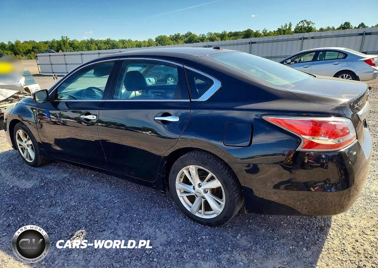 2014 Nissan Altima 2.5 Sl VIN:1N4AL3AP2EC170378 - 2