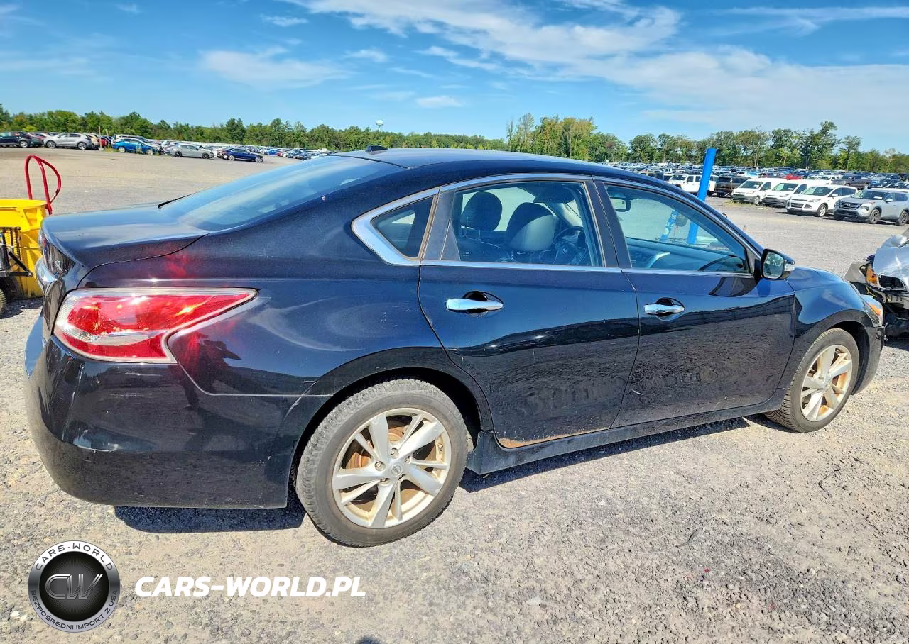 2014 Nissan Altima 2.5 Sl VIN:1N4AL3AP2EC170378 - 3