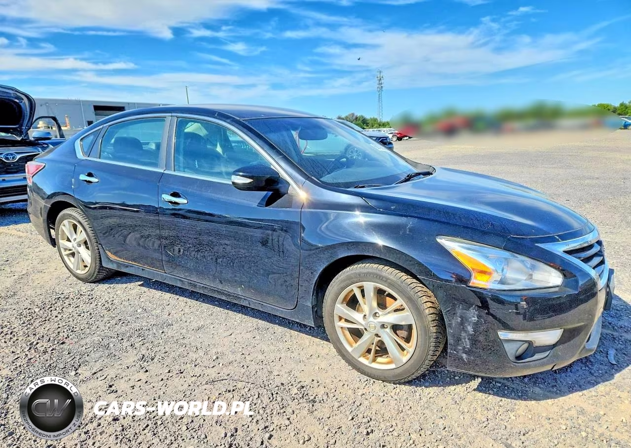 2014 Nissan Altima 2.5 Sl VIN:1N4AL3AP2EC170378 - 4
