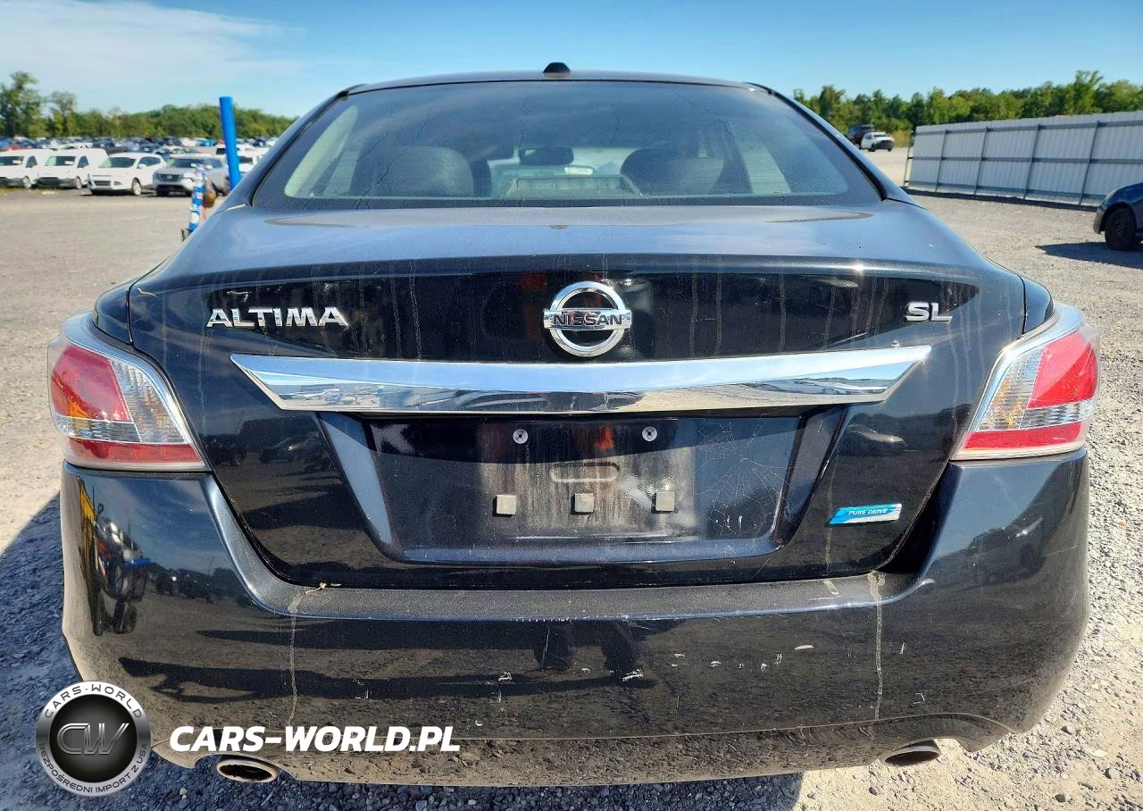 2014 Nissan Altima 2.5 Sl VIN:1N4AL3AP2EC170378 - 6