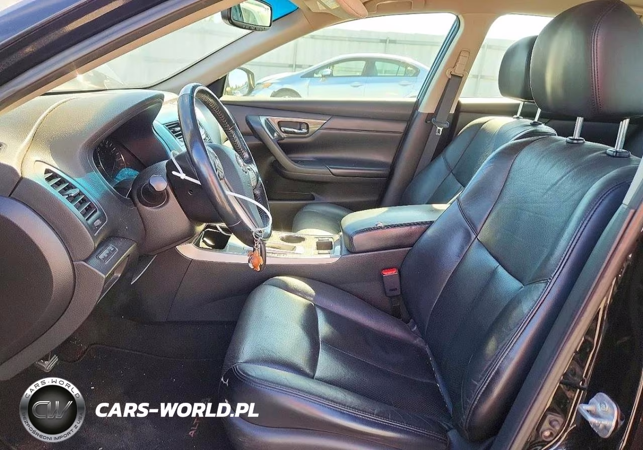 2014 Nissan Altima 2.5 Sl VIN:1N4AL3AP2EC170378 - 7