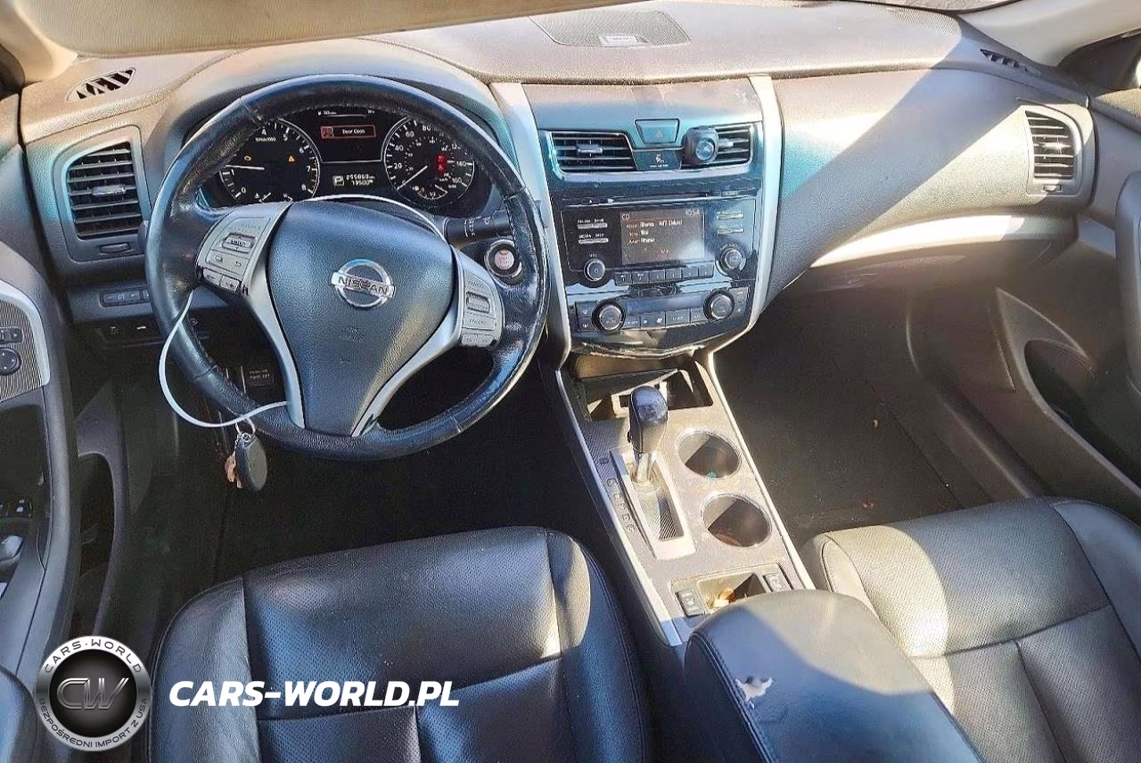 2014 Nissan Altima 2.5 Sl VIN:1N4AL3AP2EC170378 - 8