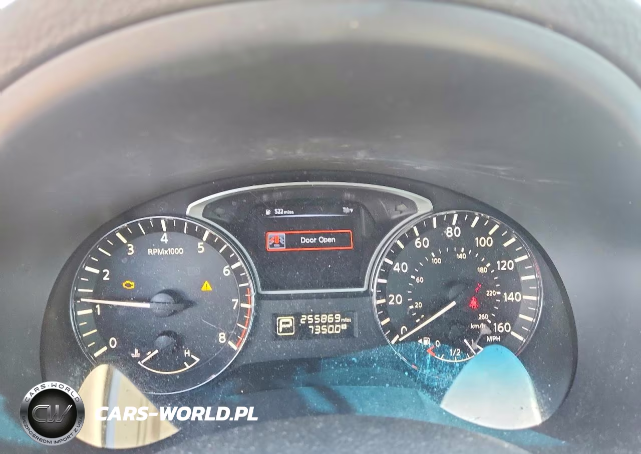2014 Nissan Altima 2.5 Sl VIN:1N4AL3AP2EC170378 - 9
