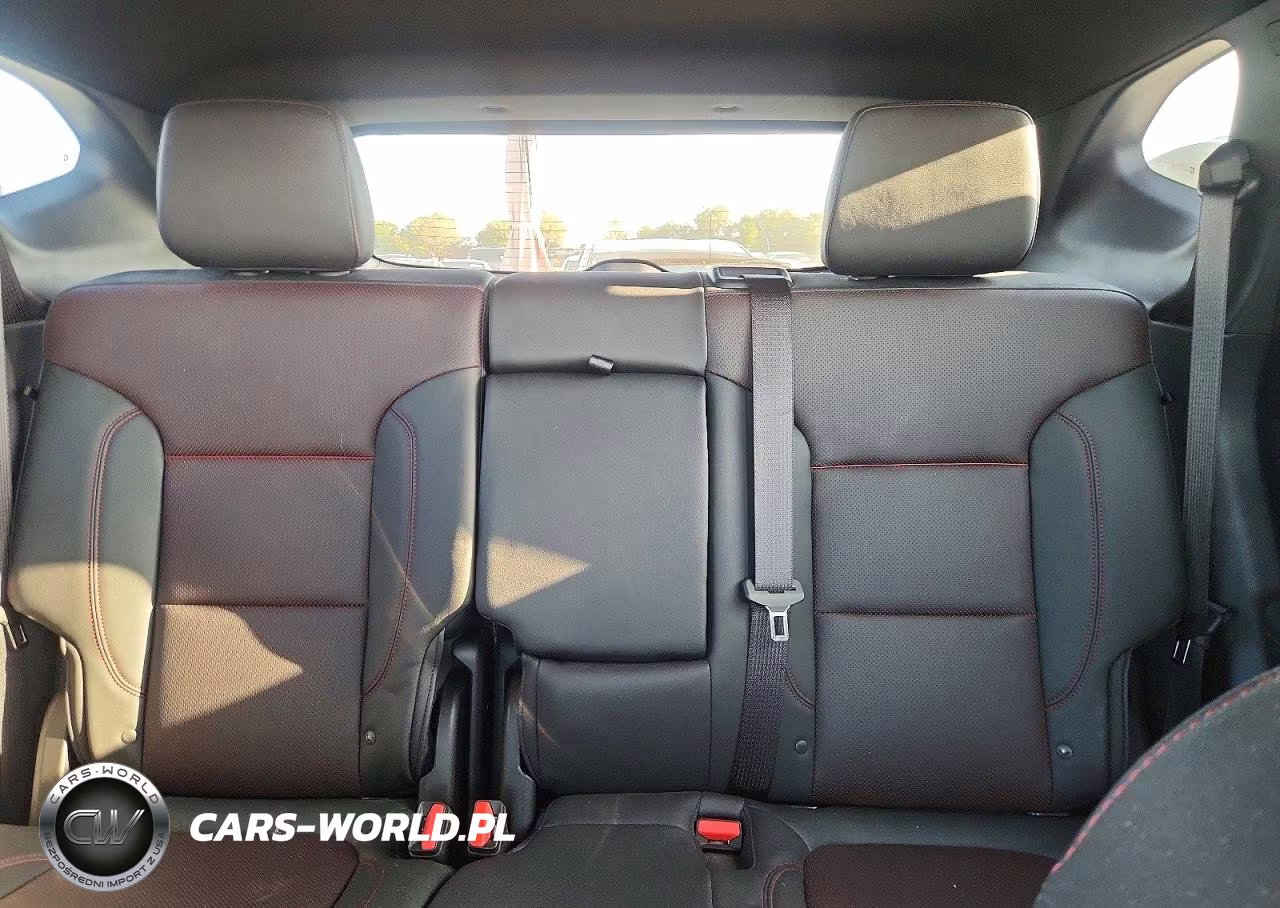 2025 Chevrolet Blazer Rs VIN:3GNKBERS4SS211564 - 10