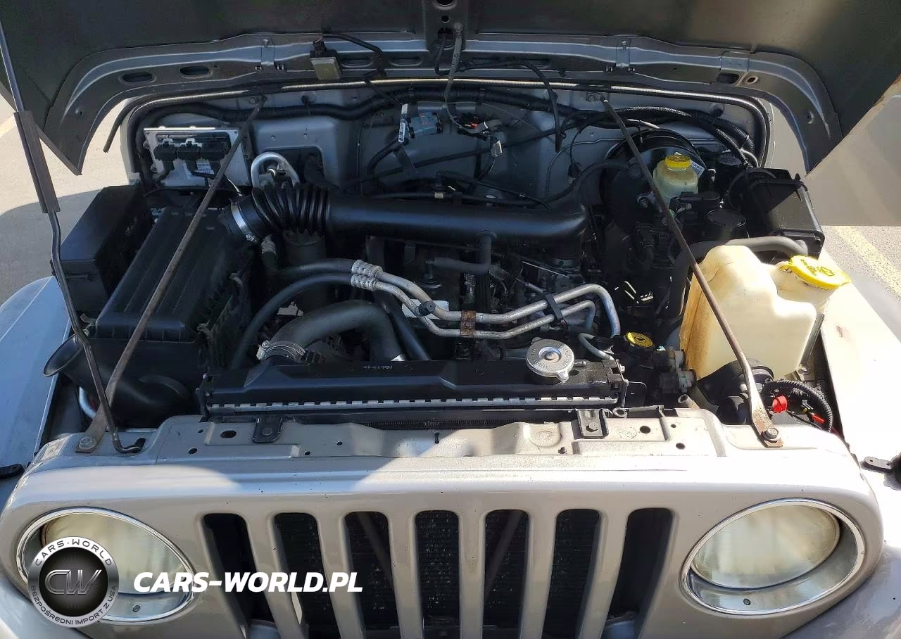 2001 Jeep Wrangler - Tj Sport VIN:1J4FA49S11P375255 - 11
