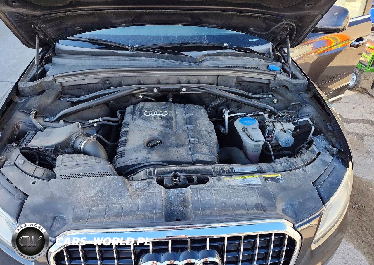 2017 Audi Q5 Premium VIN:WA1C2AFP5HA056856 - 11