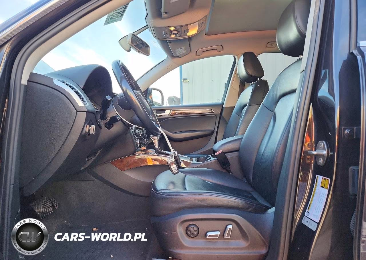 2017 Audi Q5 Premium VIN:WA1C2AFP5HA056856 - 7
