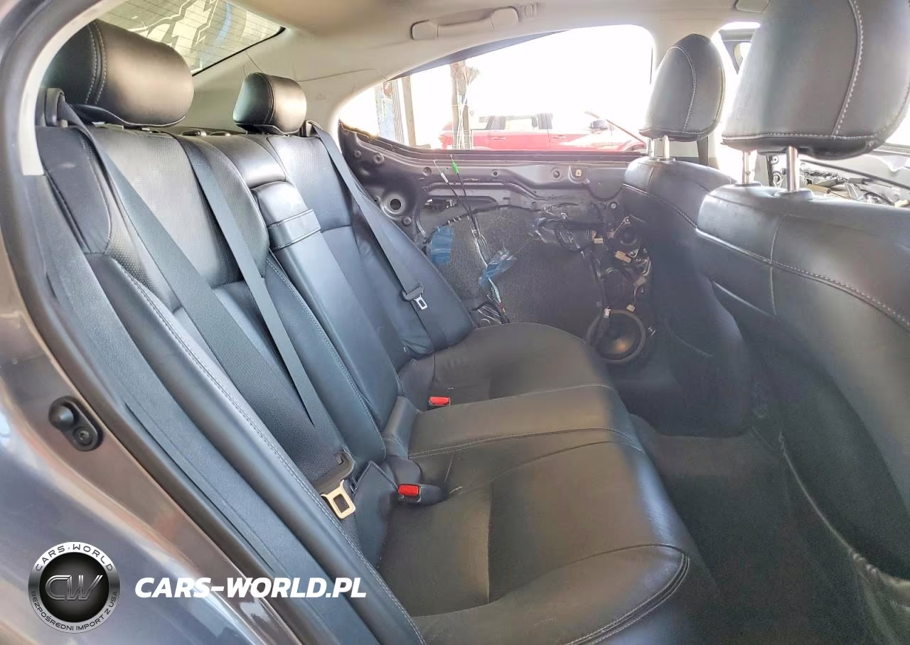 2012 Lexus Is 250 Base VIN:JTHBF5C24C5169459 - 10