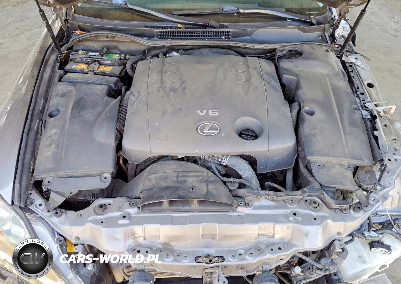 2012 Lexus Is 250 Base VIN:JTHBF5C24C5169459 - 11