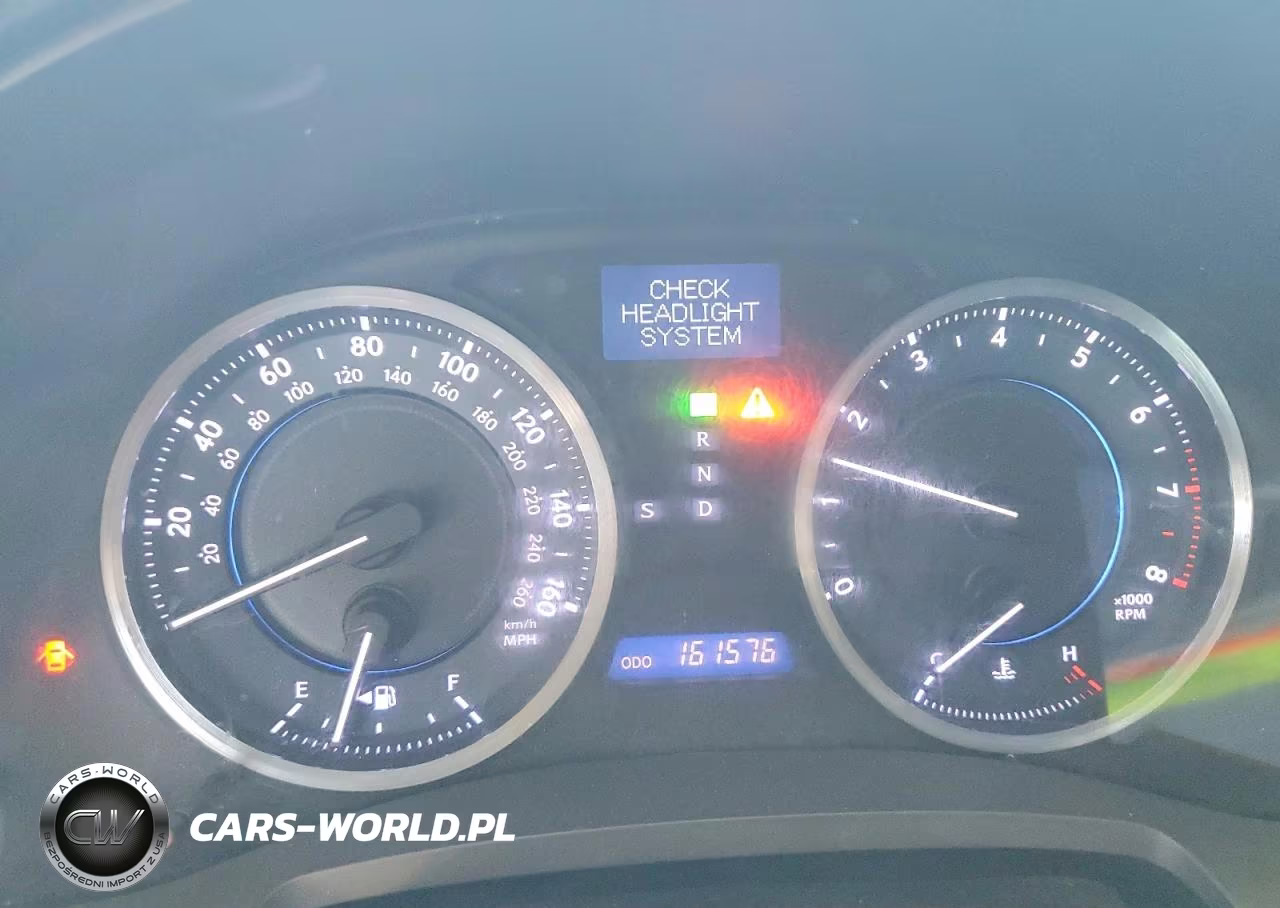 2012 Lexus Is 250 Base VIN:JTHBF5C24C5169459 - 9