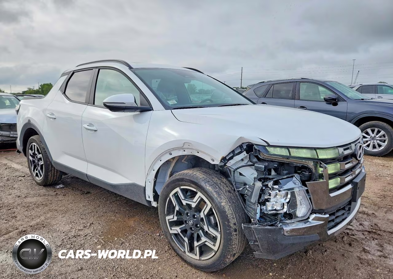 2025 Hyundai Santa Cruz Limited VIN:5NTJEDDF3SH129093 - 4