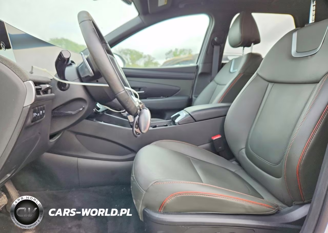 2025 Hyundai Santa Cruz Limited VIN:5NTJEDDF3SH129093 - 7
