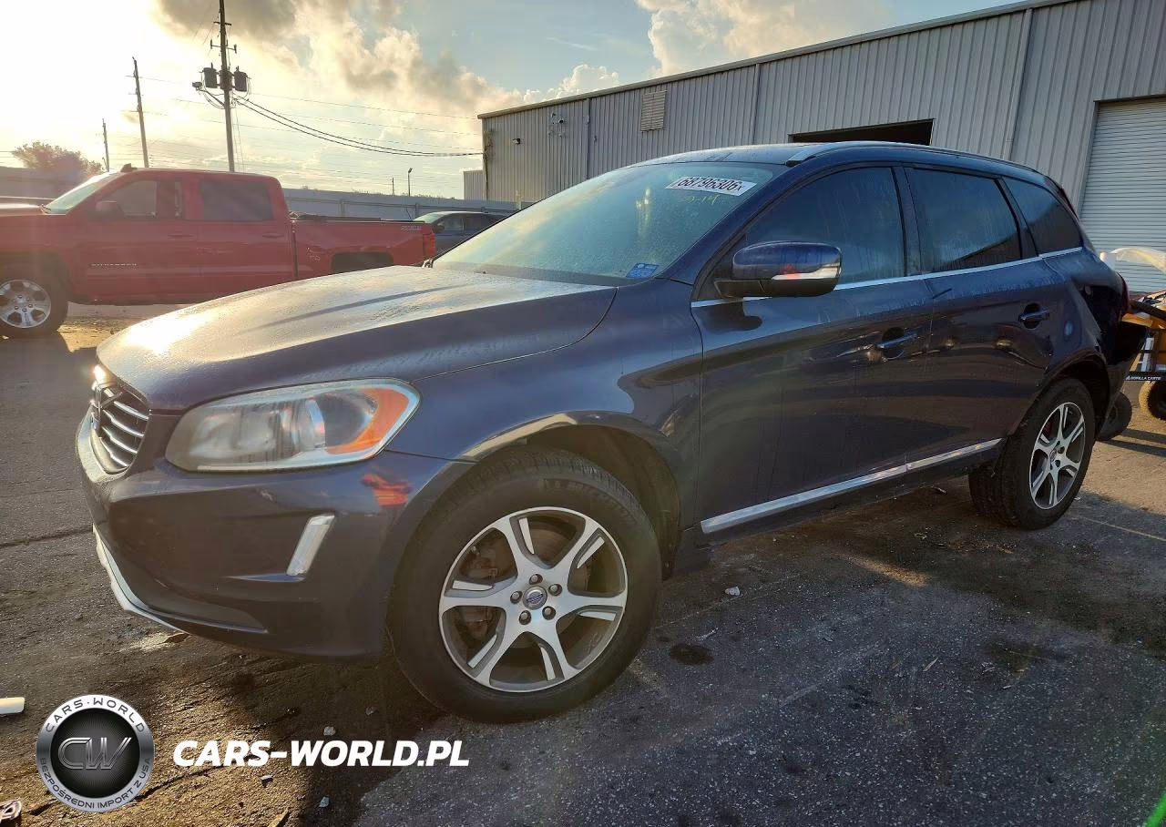 2014 Volvo Xc60 3.2