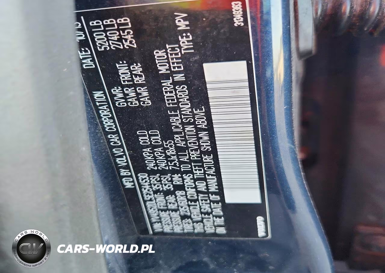 2014 Volvo Xc60 3.2 VIN:YV4952DL5E2544530 - 13