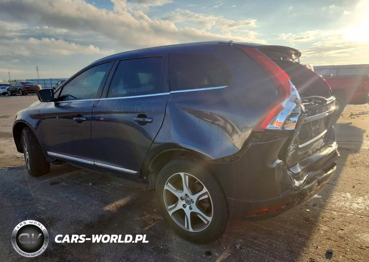 2014 Volvo Xc60 3.2 VIN:YV4952DL5E2544530 - 2
