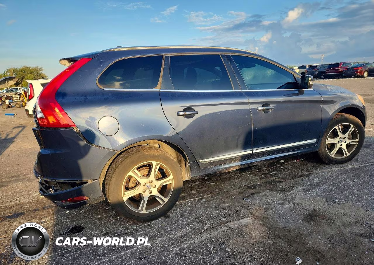 2014 Volvo Xc60 3.2 VIN:YV4952DL5E2544530 - 3