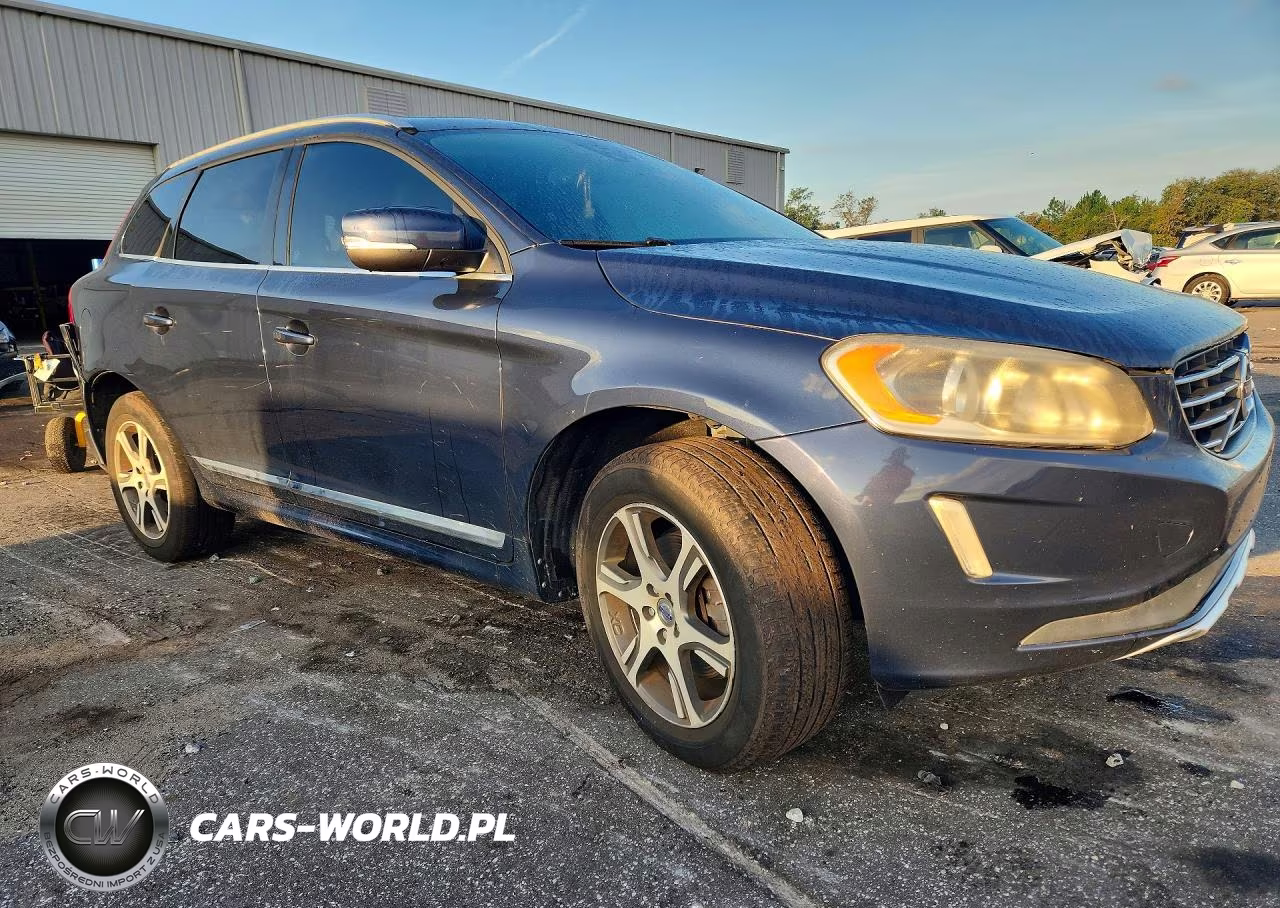 2014 Volvo Xc60 3.2 VIN:YV4952DL5E2544530 - 4