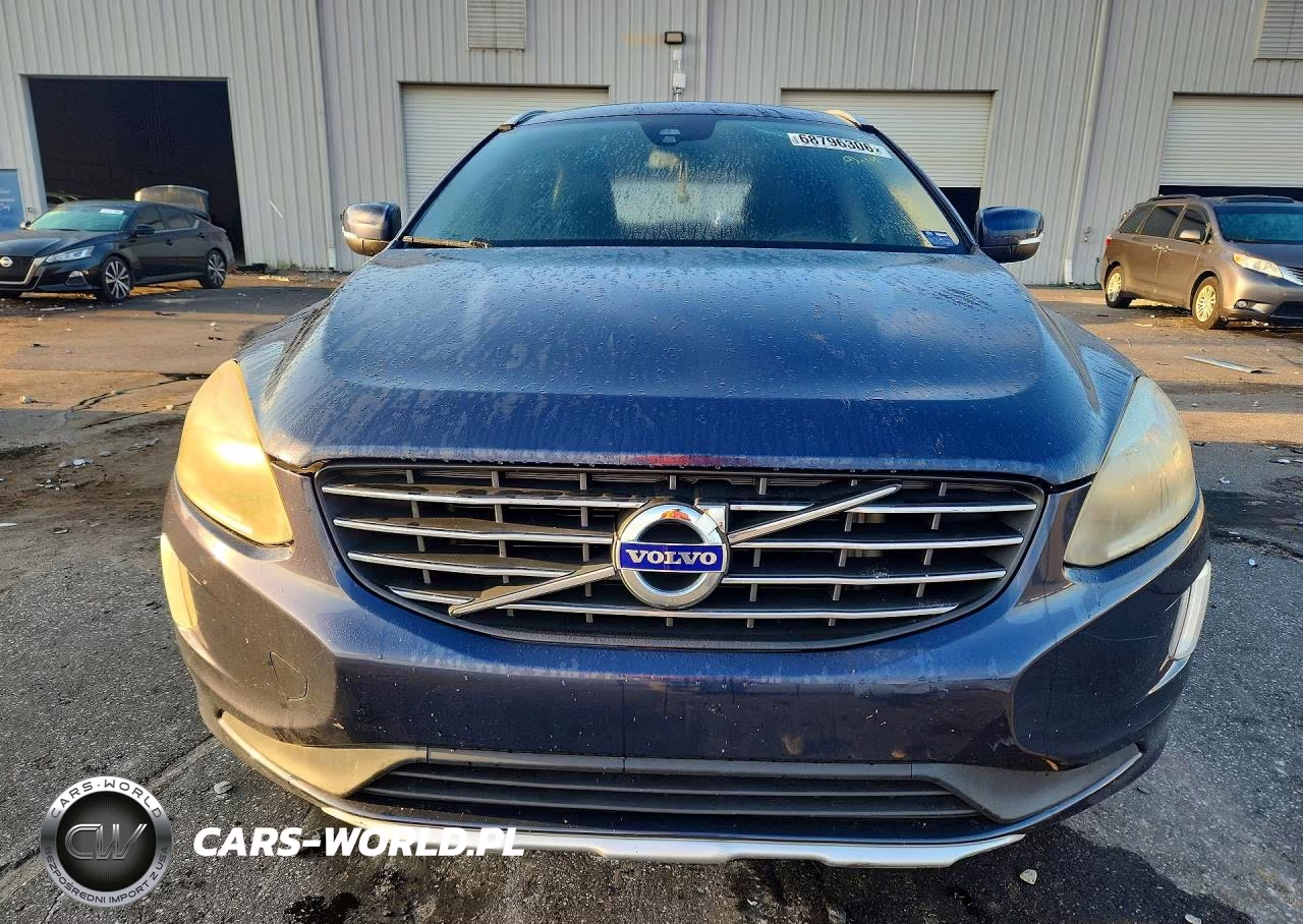2014 Volvo Xc60 3.2 VIN:YV4952DL5E2544530 - 5