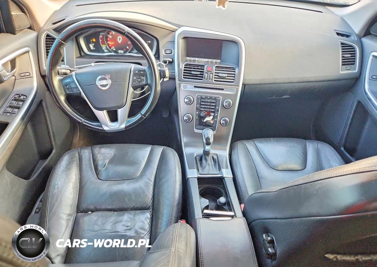2014 Volvo Xc60 3.2 VIN:YV4952DL5E2544530 - 8
