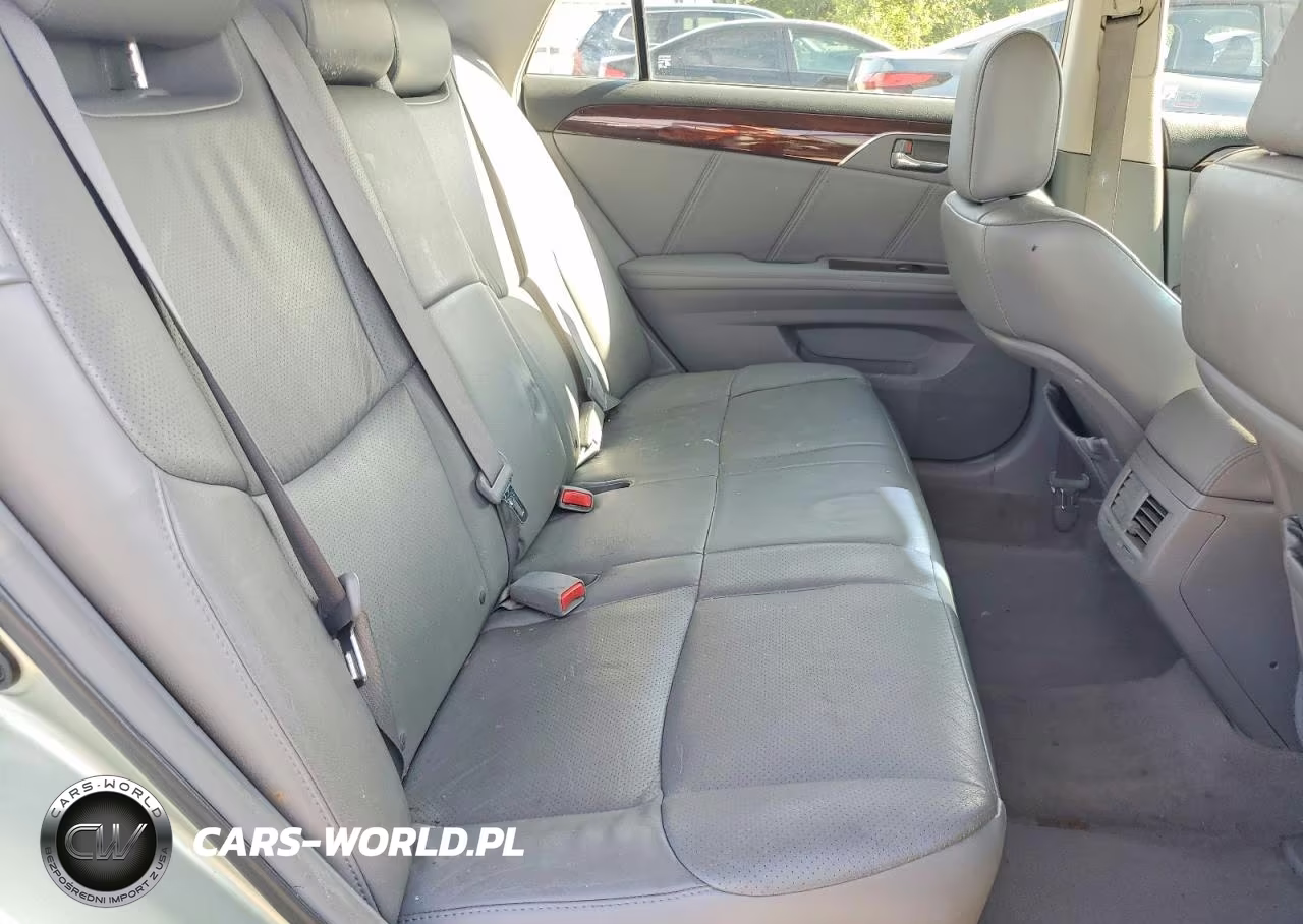 2009 Toyota Avalon Limited VIN:4T1BK36B59U325161 - 10