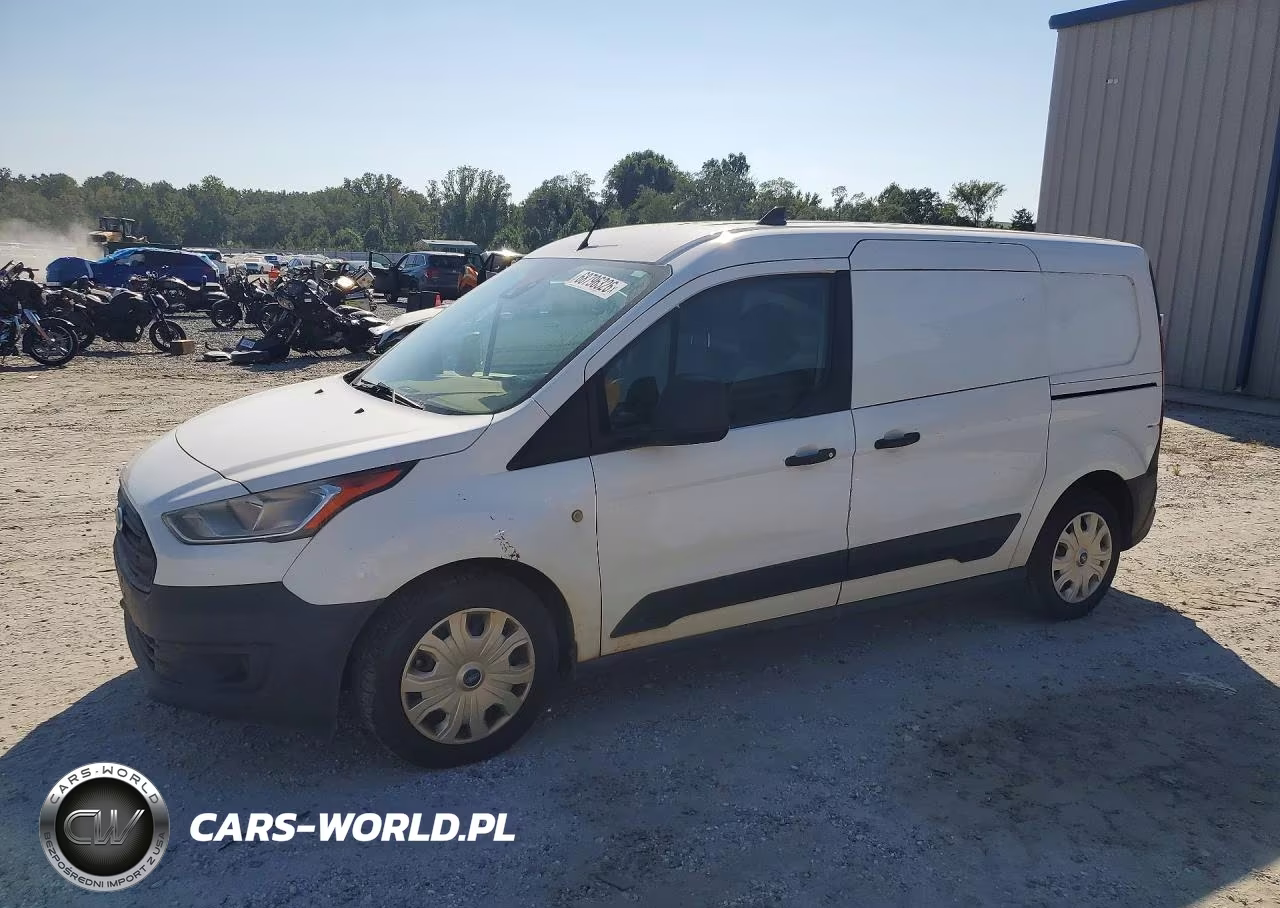 2019 Ford Transit Connect Xl – zdjęcie 1 z 12