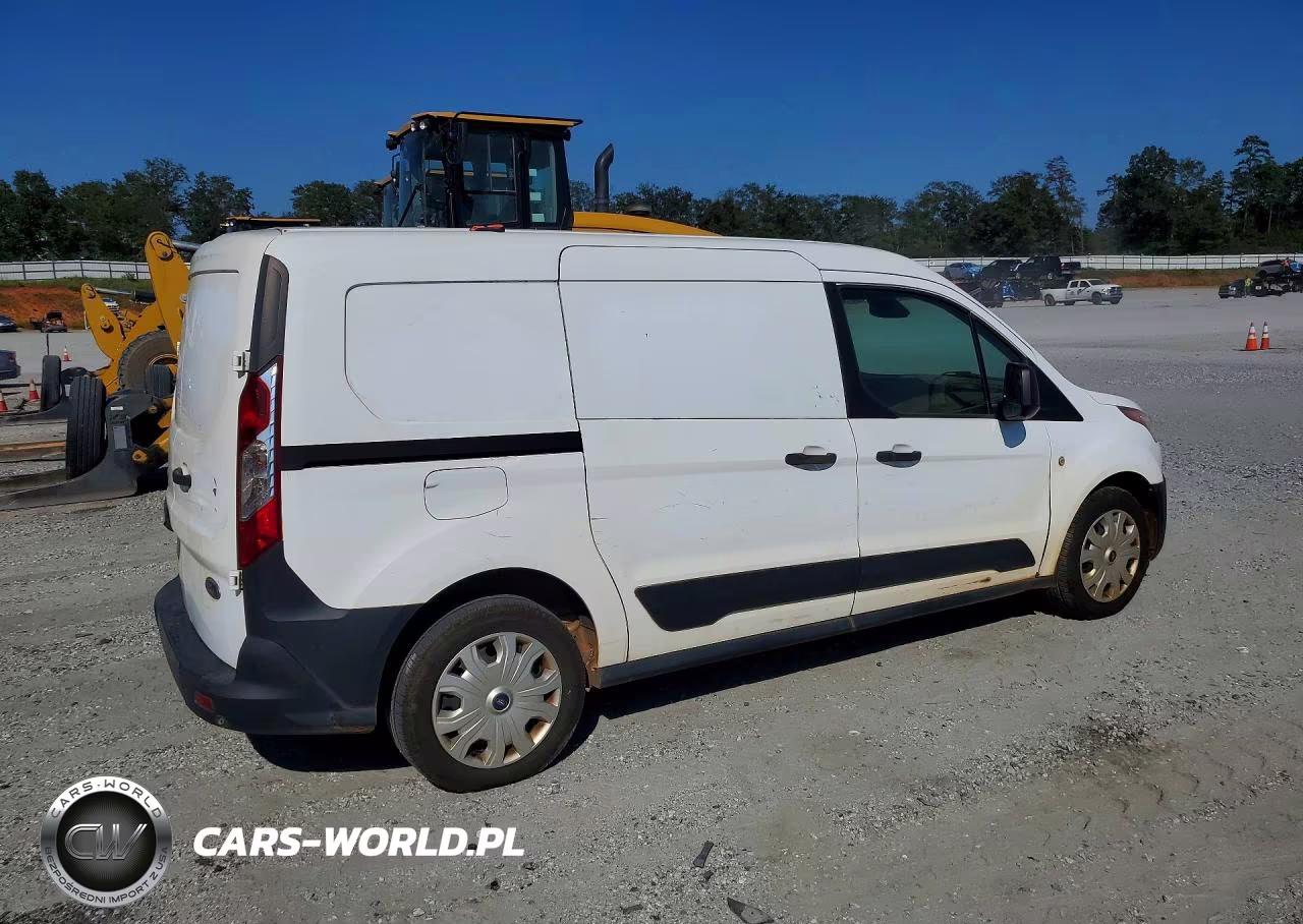 2019 Ford Transit Connect Xl VIN:NM0LS7E22K1383749 - 3
