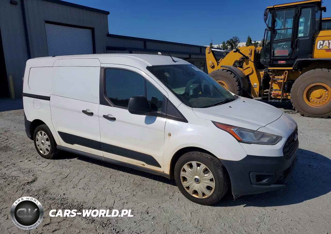2019 Ford Transit Connect Xl VIN:NM0LS7E22K1383749 - 4
