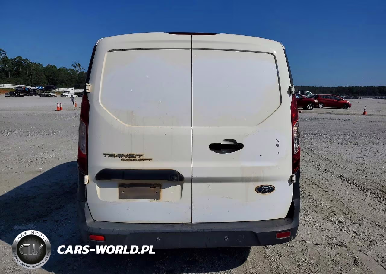 2019 Ford Transit Connect Xl VIN:NM0LS7E22K1383749 - 6