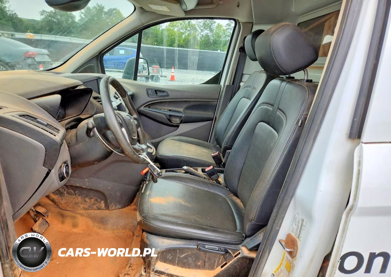 2019 Ford Transit Connect Xl VIN:NM0LS7E22K1383749 - 7