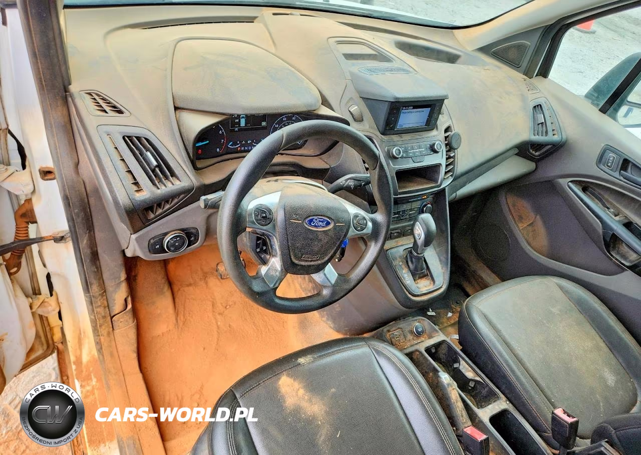 2019 Ford Transit Connect Xl VIN:NM0LS7E22K1383749 - 8