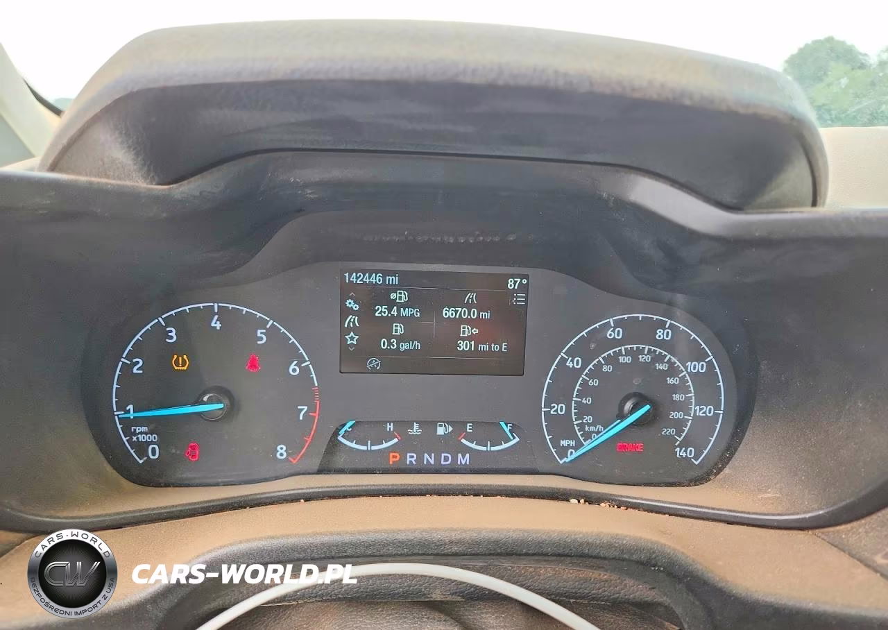 2019 Ford Transit Connect Xl VIN:NM0LS7E22K1383749 - 9