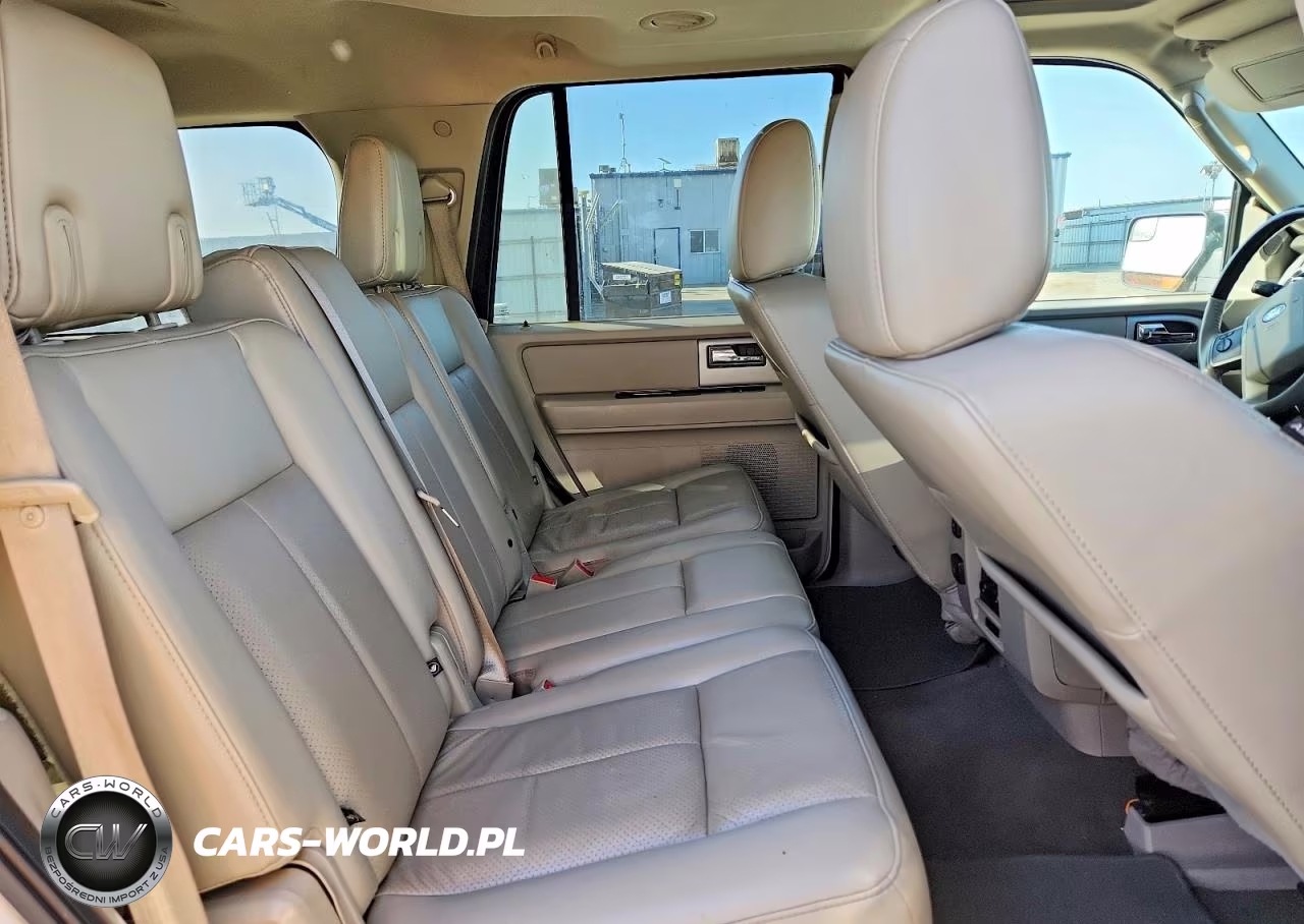 2014 Ford Expedition Limited VIN:1FMJU1K58EEF30150 - 11